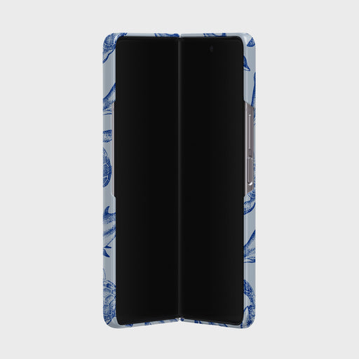 Aquatic Dance - Samsung Galaxy Z Fold 3 Case 5