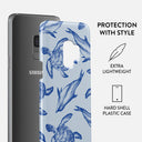 Aquatic Dance - Samsung Galaxy S9 Case 2