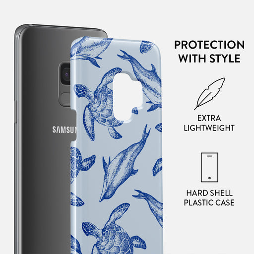 Aquatic Dance - Samsung Galaxy S9 Case 2
