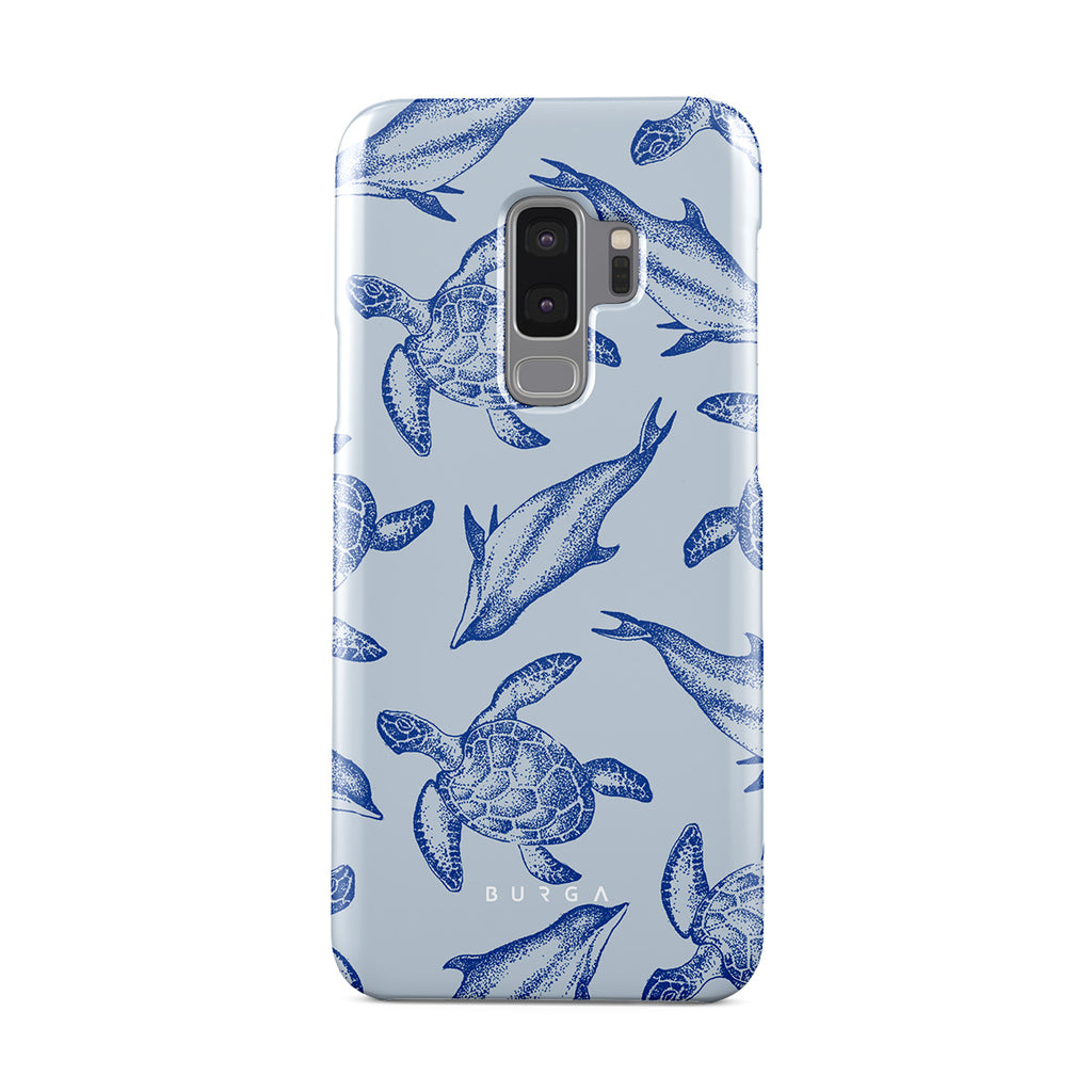 Aquatic Dance Samsung Galaxy S9 Plus Case BURGA