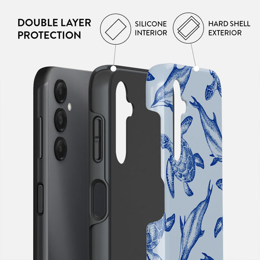 Aquatic Dance - Samsung Galaxy A14 5G Case 2