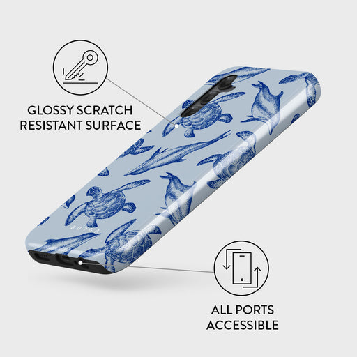 Aquatic Dance - Samsung Galaxy A14 5G Case 3