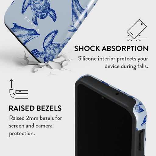 Aquatic Dance - Samsung Galaxy A14 5G Case 4