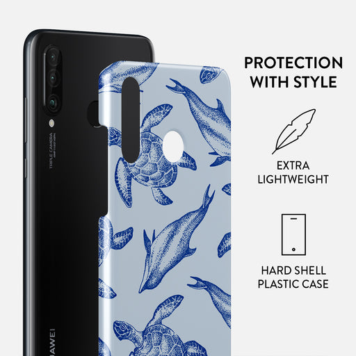 Aquatic Dance - Huawei P30 Lite Case 2