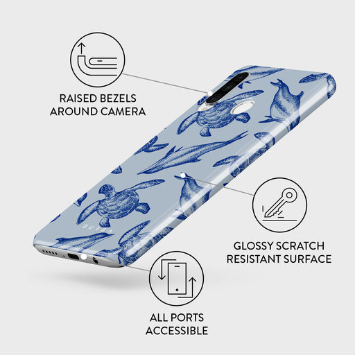 Aquatic Dance - Huawei P30 Lite Case 3