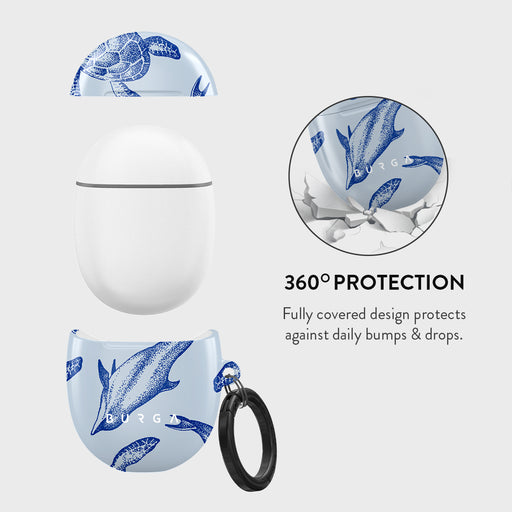 Aquatic Dance - Google Pixel Buds 2 Case 2