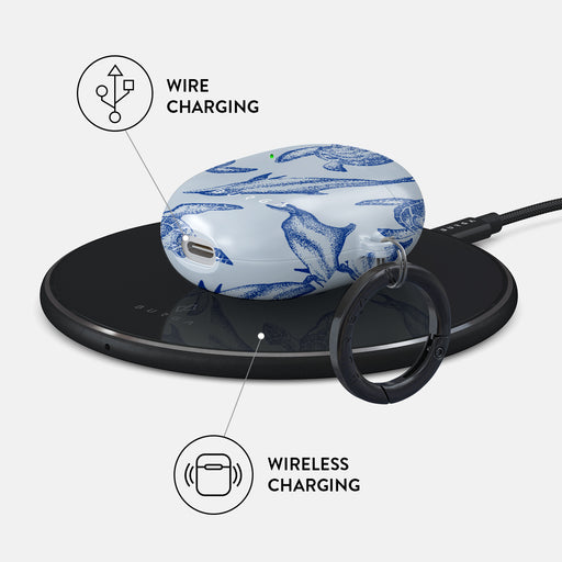 Aquatic Dance - Google Pixel Buds 2 Case 3