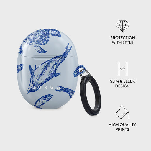 Aquatic Dance - Google Pixel Buds 2 Case 4