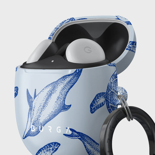 Aquatic Dance - Google Pixel Buds 2 Case 5