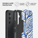 Seven Seas - Samsung Galaxy A34 Case 2