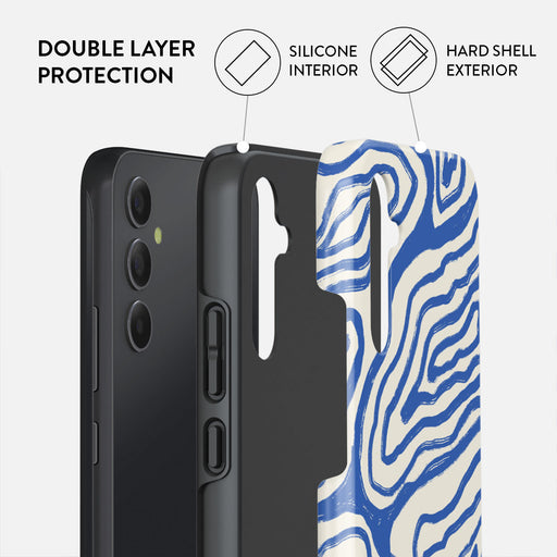 Seven Seas - Samsung Galaxy A34 Case 2