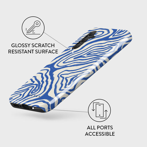 Seven Seas - Samsung Galaxy A34 Case 3