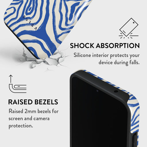 Seven Seas - Samsung Galaxy A34 Case 4
