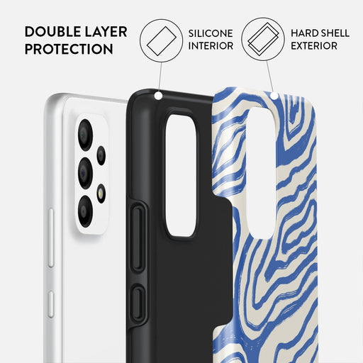 Seven Seas - Samsung Galaxy A33 Case 2