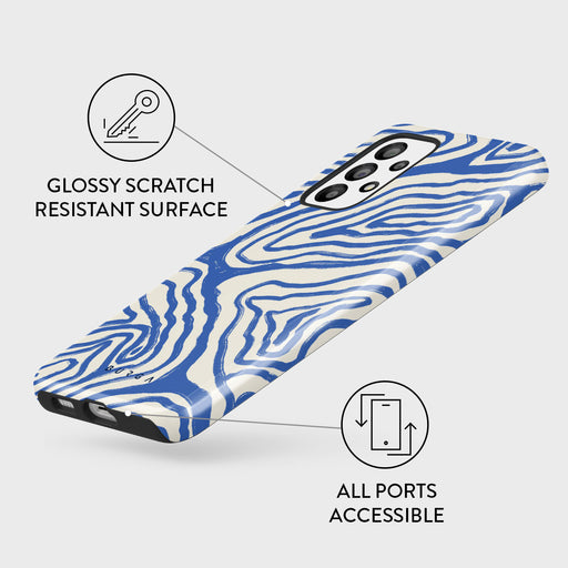 Seven Seas - Samsung Galaxy A33 Case 3