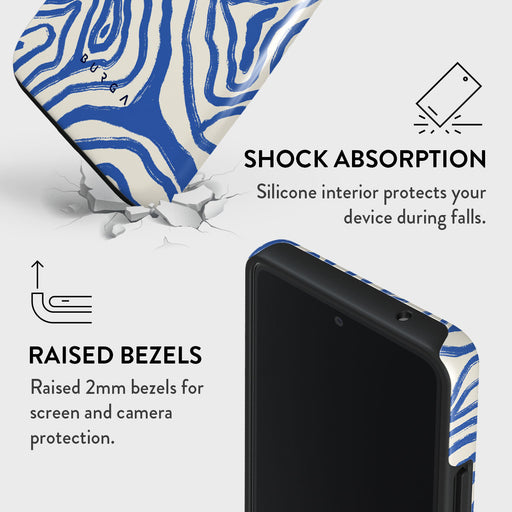 Seven Seas - Samsung Galaxy A33 Case 4