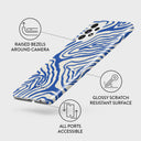 Seven Seas - Samsung Galaxy A52 / A52S 4G / 5G Case 3
