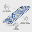 Seven Seas - Samsung Galaxy A40 Case 3