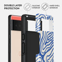 Seven Seas - Google Pixel 6a Case 2
