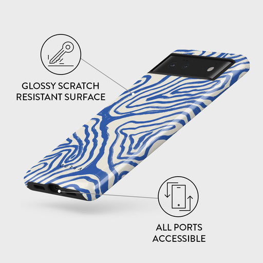 Seven Seas - Google Pixel 6a Case 3