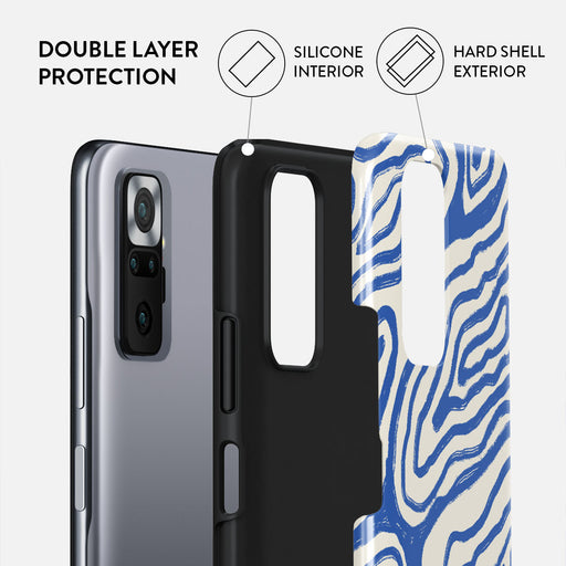 Seven Seas - Xiaomi Redmi Note 10 Pro Case 2