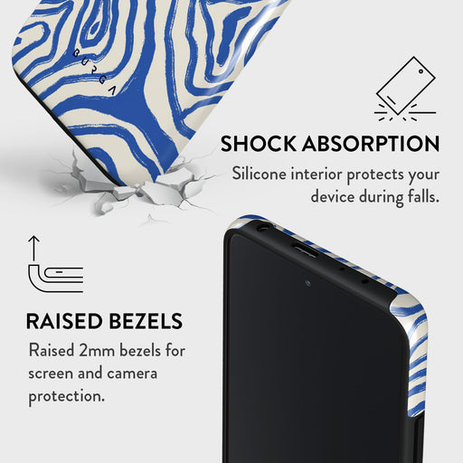 Seven Seas - Xiaomi Redmi Note 10 Pro Case 4