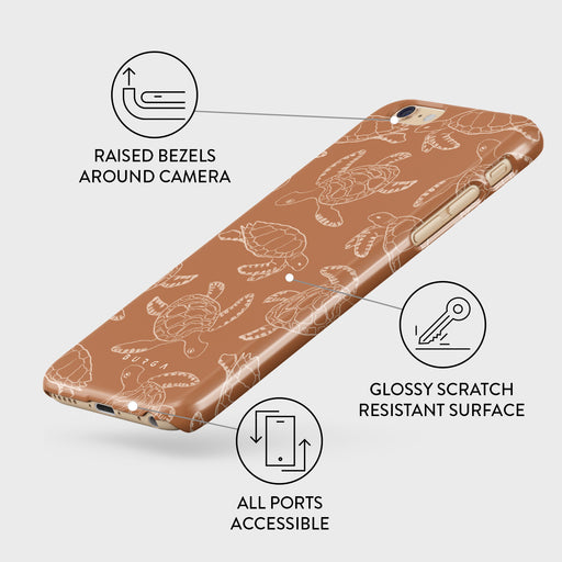 Earth Shell - iPhone 6 / 6S Case 3