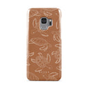 Earth Shell - Samsung Galaxy S9 Case 1