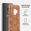 Earth Shell - Samsung Galaxy S9 Case 2