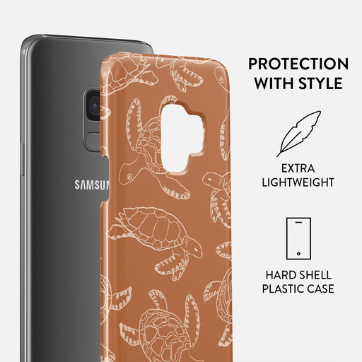 Earth Shell - Samsung Galaxy S9 Case 2