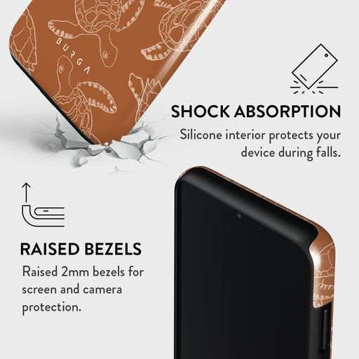 Earth Shell - Samsung Galaxy A22 5G Case 4