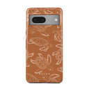 Earth Shell - Google Pixel 7 Case 1