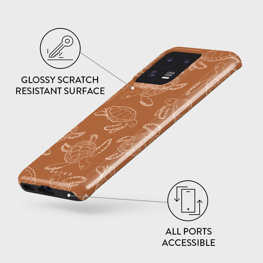 Earth Shell - Xiaomi 13 Pro Case 3
