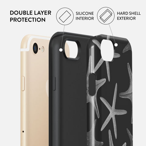 Midnight Ocean - iPhone 7 / iPhone 8 Case 6