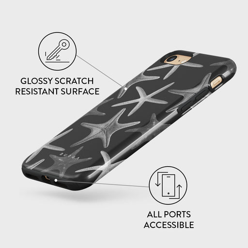 Midnight Ocean - iPhone 7 / iPhone 8 Case 7