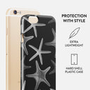 Midnight Ocean - iPhone 6 / 6S Case 2