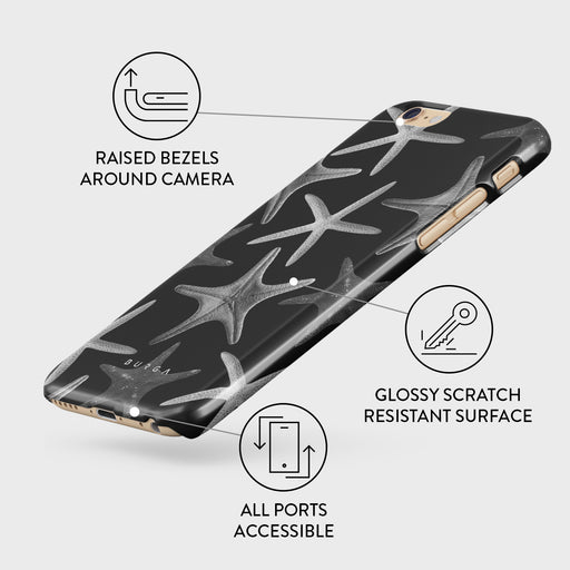 Midnight Ocean - iPhone 6 / 6S Case 3
