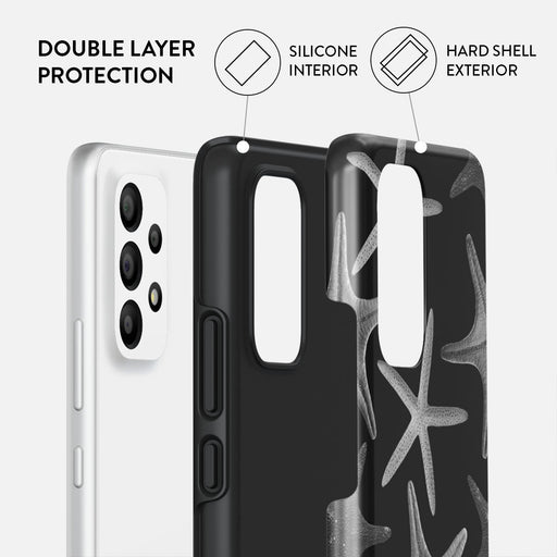 Midnight Ocean - Samsung Galaxy A53 Case 2