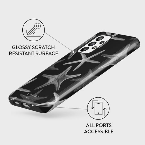 Midnight Ocean - Samsung Galaxy A53 Case 3