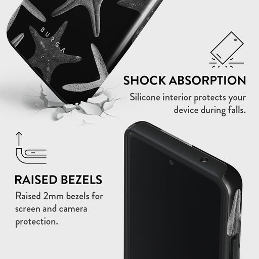Midnight Ocean - Samsung Galaxy A53 Case 4