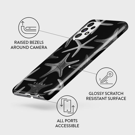Midnight Ocean - Samsung Galaxy A52 / A52S 4G / 5G Case 3