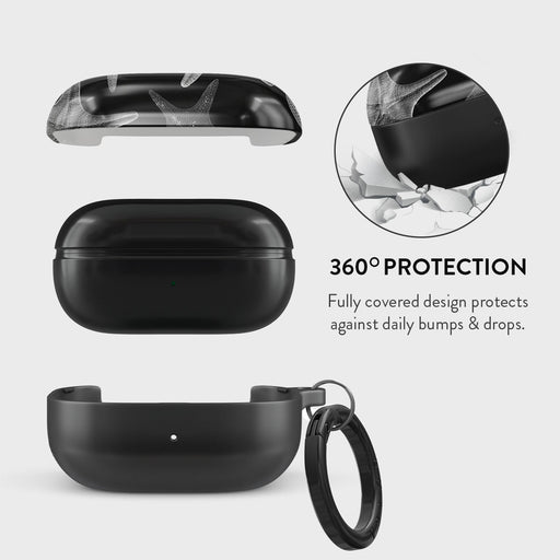 Midnight Ocean - Samsung Galaxy Buds Pro Case 2
