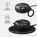 Midnight Ocean - Samsung Galaxy Buds Pro Case 3