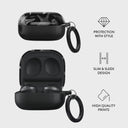 Midnight Ocean - Samsung Galaxy Buds Pro Case 4