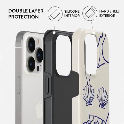 Marine Muse - iPhone 13 Pro Case