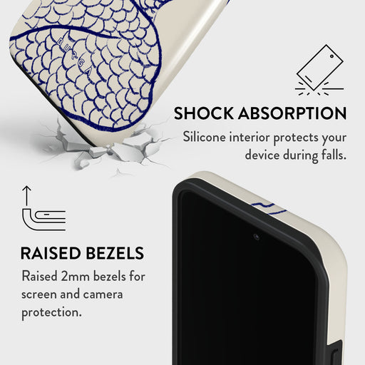 Marine Muse - iPhone 13 Pro Case