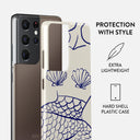 Marine Muse - Samsung Galaxy S21 Ultra Case 2