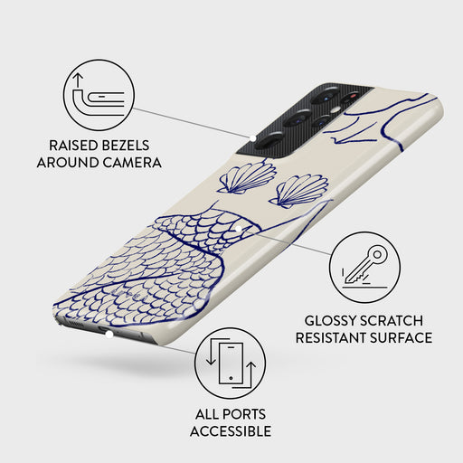Marine Muse - Samsung Galaxy S21 Ultra Case 3