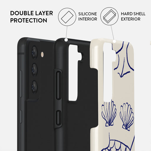 Marine Muse - Samsung Galaxy S21 FE Case 2