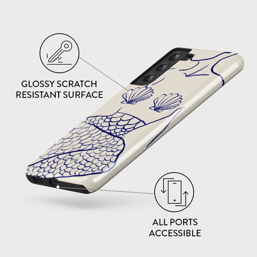 Marine Muse - Samsung Galaxy S21 FE Case 3